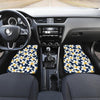 Plumeria Pattern Print Design PM026 Car Floor Mats-JORJUNE.COM