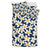 Plumeria Pattern Print Design PM026 Duvet Cover Bedding Set-JORJUNE.COM