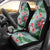 Plumeria Pattern Print Design PM027 Universal Fit Car Seat Covers-JorJune