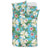 Plumeria Pattern Print Design PM028 Duvet Cover Bedding Set-JORJUNE.COM