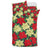 Poinsettia Pattern Print Design POT06 Duvet Cover Bedding Set-JORJUNE.COM