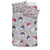 Polar Bear Pattern Print Design PB04 Duvet Cover Bedding Set-JORJUNE.COM