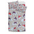 Polar Bear Pattern Print Design PB04 Duvet Cover Bedding Set-JORJUNE.COM