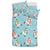 Polar Bear Pattern Print Design PB07 Duvet Cover Bedding Set-JORJUNE.COM