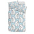 Polar Bear Pattern Print Design PB08 Duvet Cover Bedding Set-JORJUNE.COM