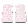 Polar Bear Pattern Print Design PB09 Car Floor Mats-JORJUNE.COM