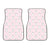 Polar Bear Pattern Print Design PB09 Car Floor Mats-JORJUNE.COM