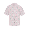 Polar Bear Pattern Print Design PB09 Men Hawaiian Shirt-JorJune