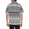 Polynesian Line Tribal Men Hawaiian Shirt