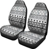 Polynesian Hawaiian Line Tribal Universal Fit Car Seat Covers