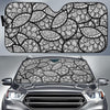 Polynesian Pattern Print Design A01 Car Sun Shades-JORJUNE.COM