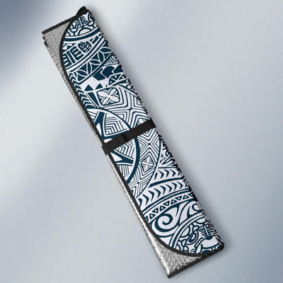 Polynesian Pattern Print Design A03 Car Sun Shades-JORJUNE.COM