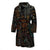 Polynesian Pattern Print Design A04 Men Bathrobe-JORJUNE.COM