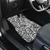 Polynesian Hawaiian Traditional Tribal Car Floor Mats