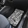 Polynesian Traditional Tribal Front and Back Car Floor Mats