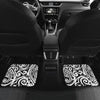 Polynesian Traditional Tribal Front and Back Car Floor Mats