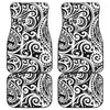 Polynesian Traditional Tribal Front and Back Car Floor Mats