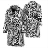 Polynesian Traditional Tribal Men Bath Robe