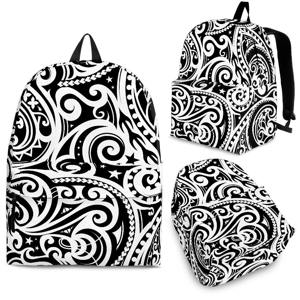 Polynesian Traditional Tribal Premium Backpack