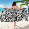 Polynesian Traditional Tribal Sarong Pareo Wrap