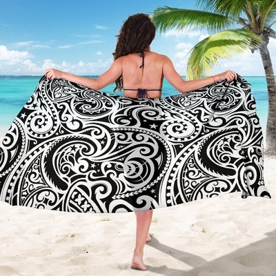 Polynesian Traditional Tribal Sarong Pareo Wrap - JorJune