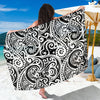 Polynesian Traditional Tribal Sarong Pareo Wrap