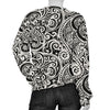 Polynesian Traditional Tribal Women Crewneck Sweatshirt