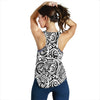 Polynesian Traditional Tribal Women Racerback Tank Top