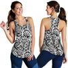 Polynesian Traditional Tribal Women Racerback Tank Top