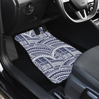 Polynesian Hawaiian Tribal Car Floor Mats