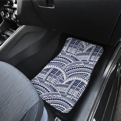 Polynesian Hawaiian Tribal Car Floor Mats