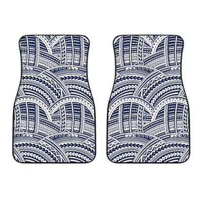 Polynesian Hawaiian Tribal Car Floor Mats