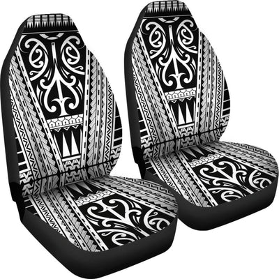 Polynesian Hawaiian Tribal Design Universal Fit Car Seat Covers