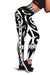 Polynesian Tribal Design Women Leggings