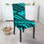 Polynesian Tribal Dining Chair Slipcover-JORJUNE.COM