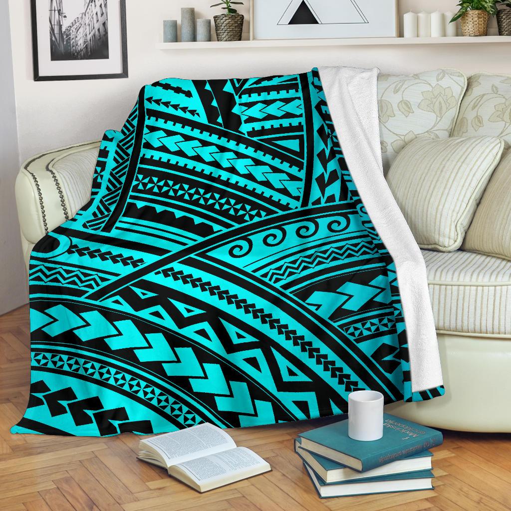 Tribal 2025 fleece blanket