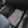 Polynesian Hawaiian Tribal Line Car Floor Mats