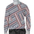 Polynesian Tribal Line Men Crewneck Sweatshirt