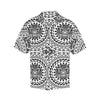 Polynesian Tribal Mask Men Hawaiian Shirt