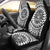 Polynesian Hawaiian Tribal Mask Universal Fit Car Seat Covers