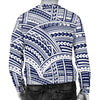 Polynesian Tribal Men Crewneck Sweatshirt