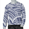 Polynesian Tribal Men Crewneck Sweatshirt