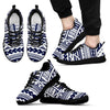 Polynesian Hawaiian Tribal Men Sneakers