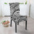 Polynesian Tribal Pattern Dining Chair Slipcover-JORJUNE.COM