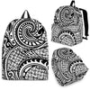 Polynesian Tribal Pattern Premium Backpack