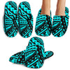 Polynesian Tribal Slippers