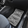 Polynesian Hawaiian Tribal Style Car Floor Mats