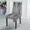 Polynesian Tribal Style Dining Chair Slipcover-JORJUNE.COM