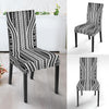 Polynesian Tribal Style Dining Chair Slipcover-JORJUNE.COM