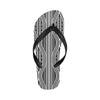 Polynesian Tribal Style Flip Flops-JorJune